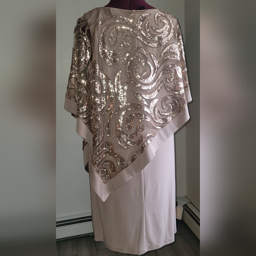 R&M RICHARDS DRESS - Picture 3 of 8